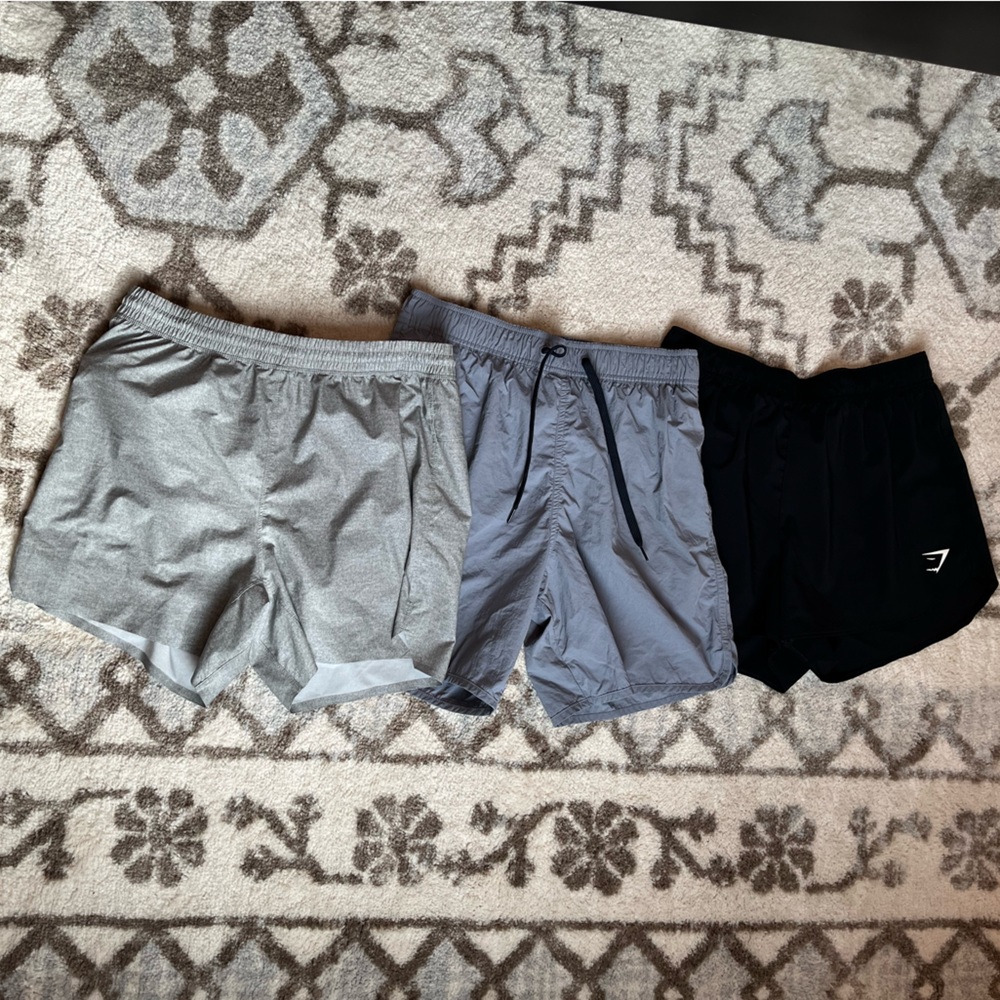 Men’s Shorts Lot - Small & Medium
